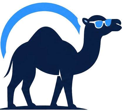 Lucky Camel camel
